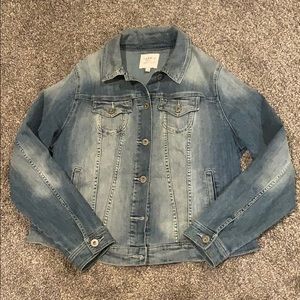 Cute Denim Jacket!